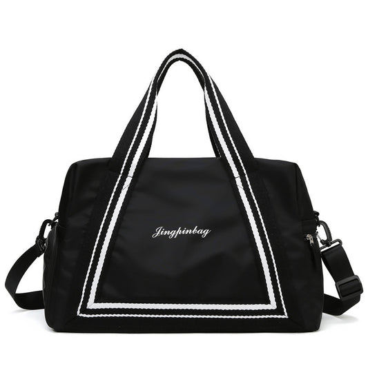 Student Portable Lightweight Storage Bag Wasserdichtes Gepäck Tasche